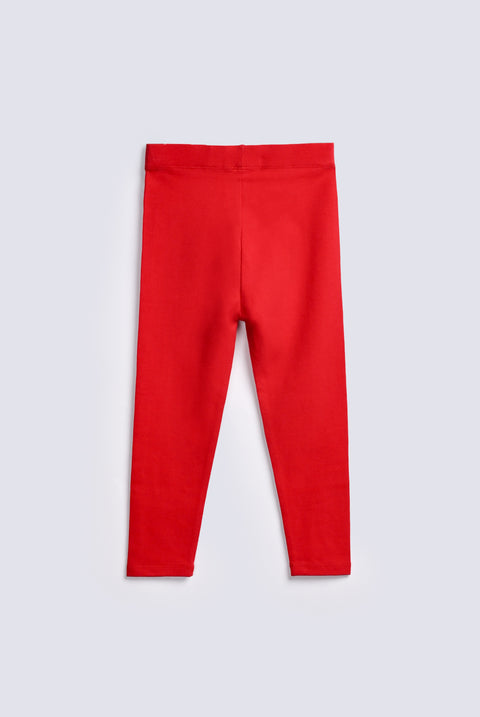 GIRLS BASIC TIGHTS