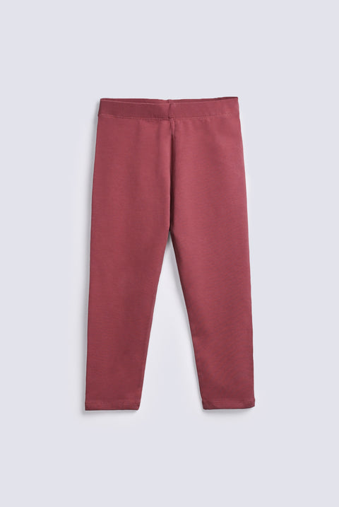 GIRLS BASIC TIGHTS