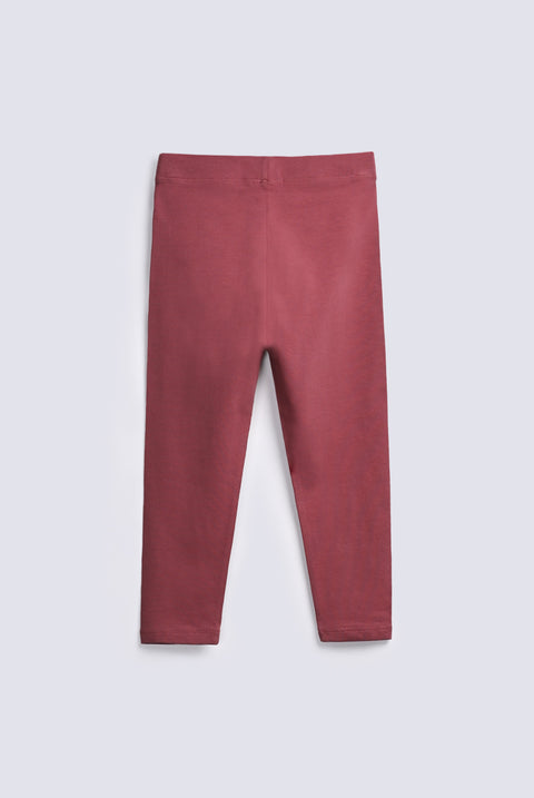 GIRLS BASIC TIGHTS