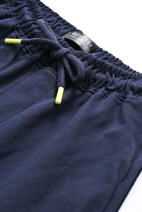 BOYS KNIT SHORTS