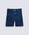 BOYS CARGO POCKET DENIM SHORTS