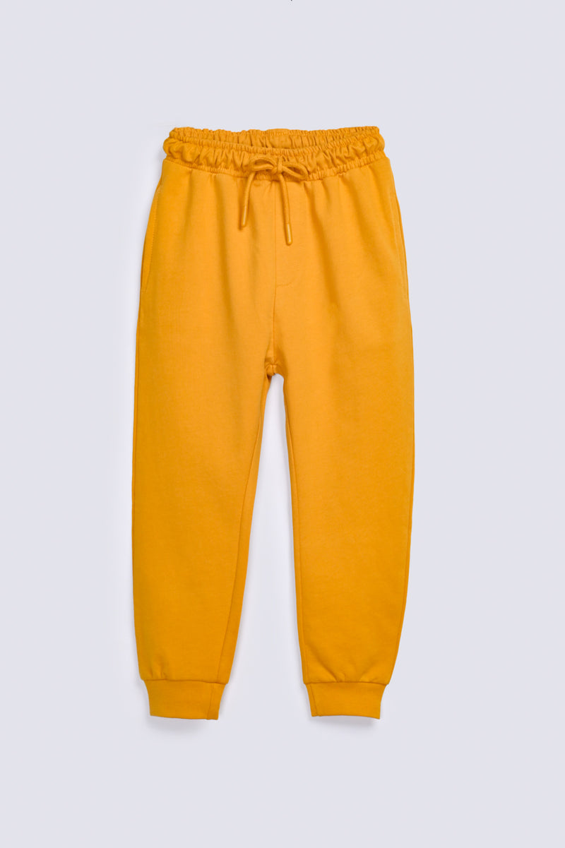 BOYS BASIC JOGGER TROUSER