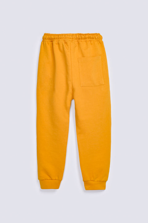 BOYS BASIC JOGGER TROUSER