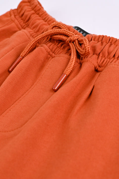 BOYS BASIC KNIT SHORTS