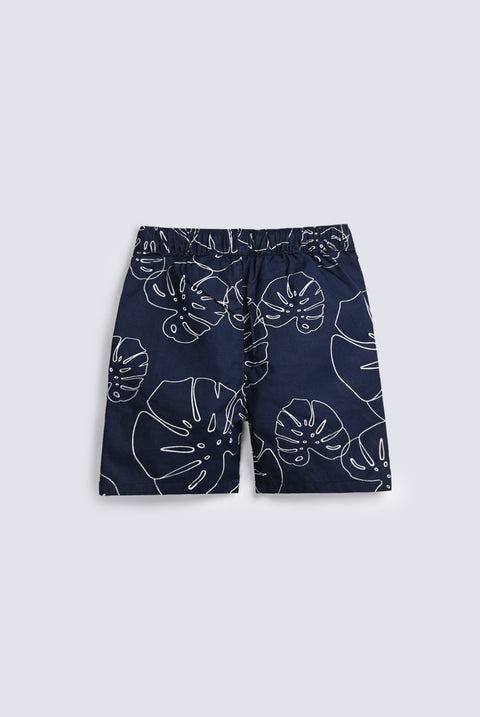 BOYS PRINTED SHORTS