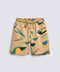 BOYS PRINTED KNIT SHORTS