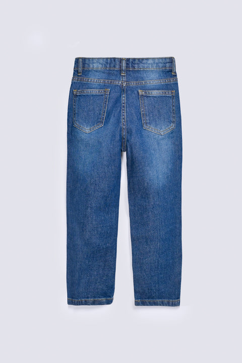 BOYS REGULAR DENIM