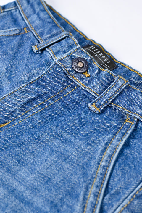 BOYS REGULAR DENIM