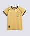 BOYS RAGLAN SLEEVE PIKACHU TEE