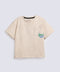 BOYS BOXY FIT POCKET DETAIL TEE