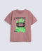 BOYS DROP SHOULDER PRINTED TEE