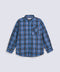 BOYS CHECKERED SHIRT