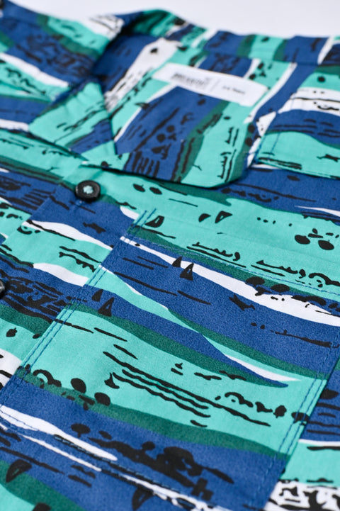 BOYS PRINTED SHIRT