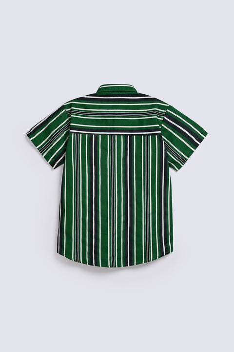 BOYS STRIPER SHIRT