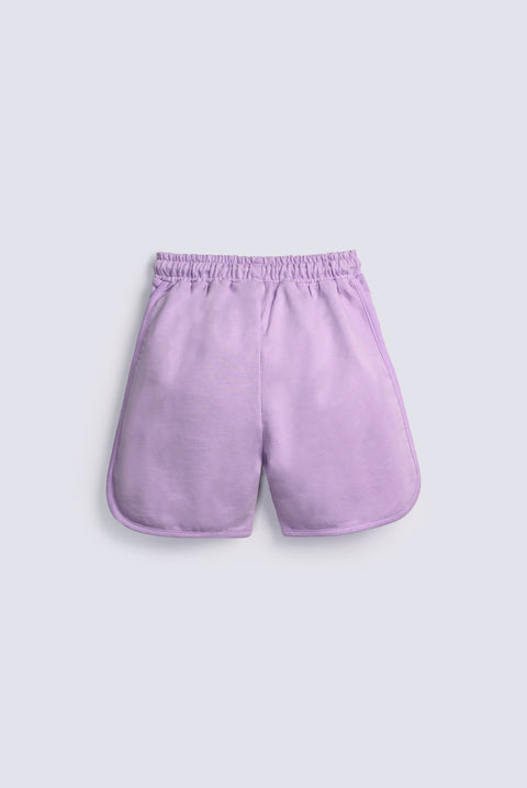 GIRLS SIDE PANEL SHORT