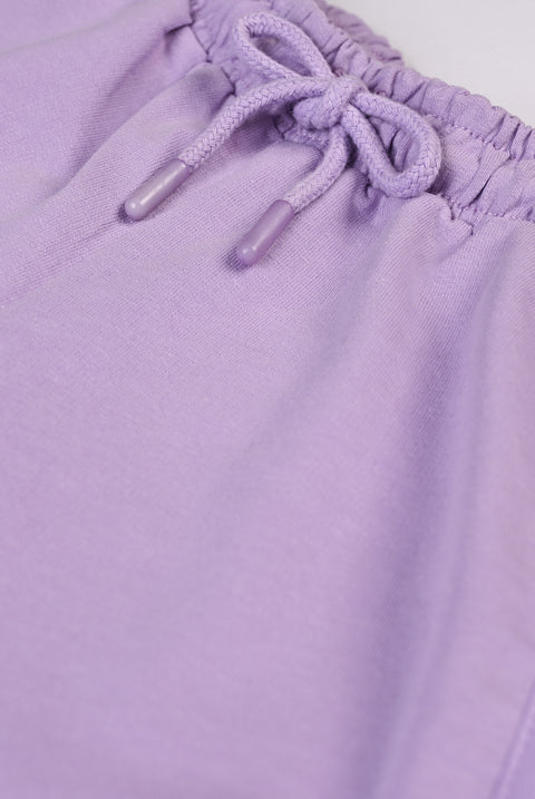 GIRLS SIDE PANEL SHORT