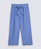 GIRLS SPECIAL KNIT TROUSER WITH BELT