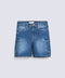 GIRLS CARGO DENIM SHORTS