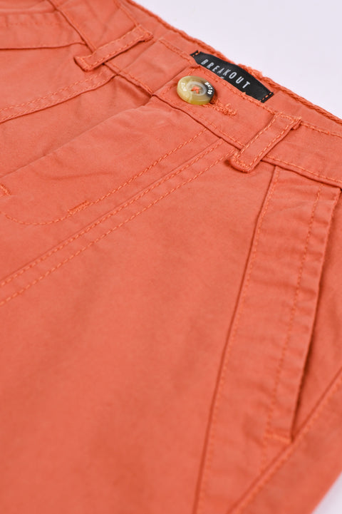 BOYS CARPENTER POCKET SHORTS