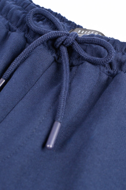 BOYS BASIC KNIT JOGGER TROUSER