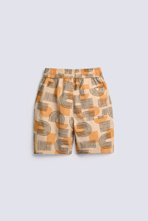 BOYS PRINTED SHORTS
