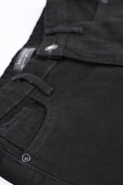 BOYS BASIC DENIM SHORTS