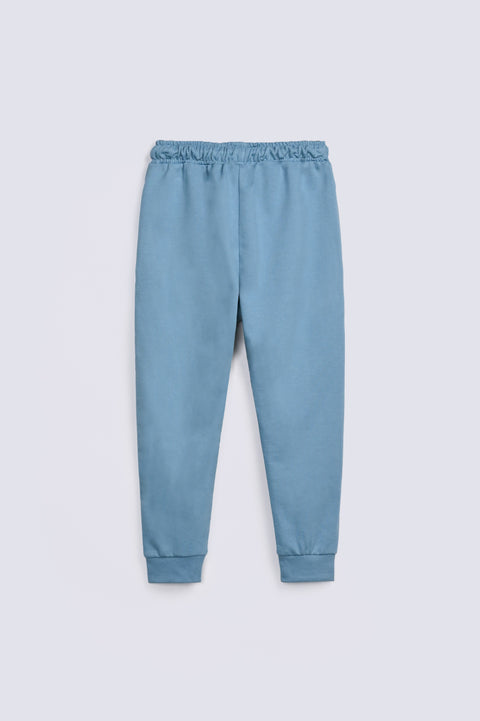 BOYS BASIC JOGGER TROUSER