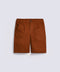 BOYS PLEATED TWILL SHORTS