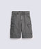 BOYS CARGO DENIM SHORTS