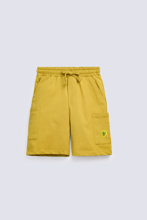 BOYS CARGO SHORTS