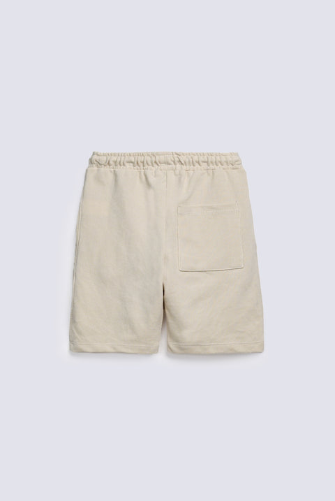 BOYS PIQUE SHORTS