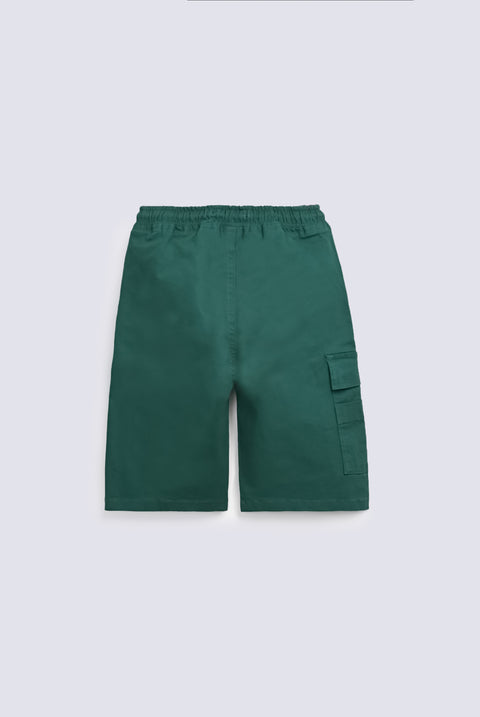 BOYS POCKET DETAIL SHORTS