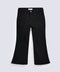 GIRLS FLARE FIT DENIM
