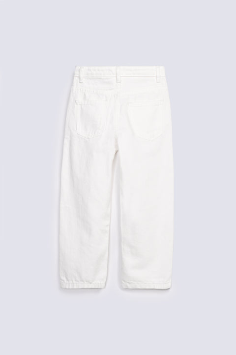 BOYS LOOSE FIT DENIM