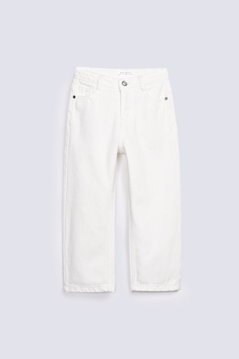 BOYS LOOSE FIT DENIM