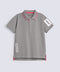 BOYS CONTRAST TRIM POLO