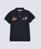 BOYS PRINTED POLO