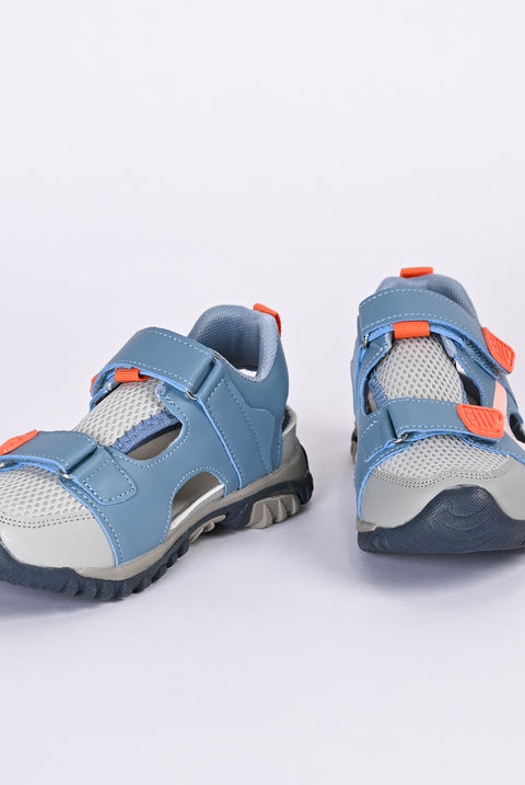 BOYS BREATHABLE SPORTY SANDAL