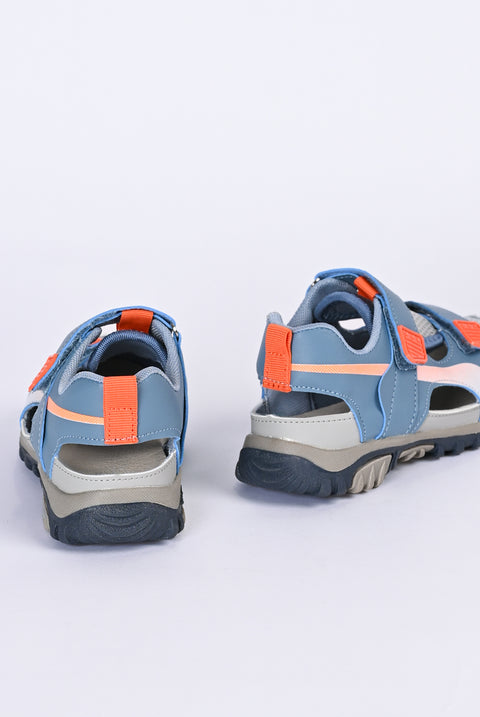 BOYS BREATHABLE SPORTY SANDAL