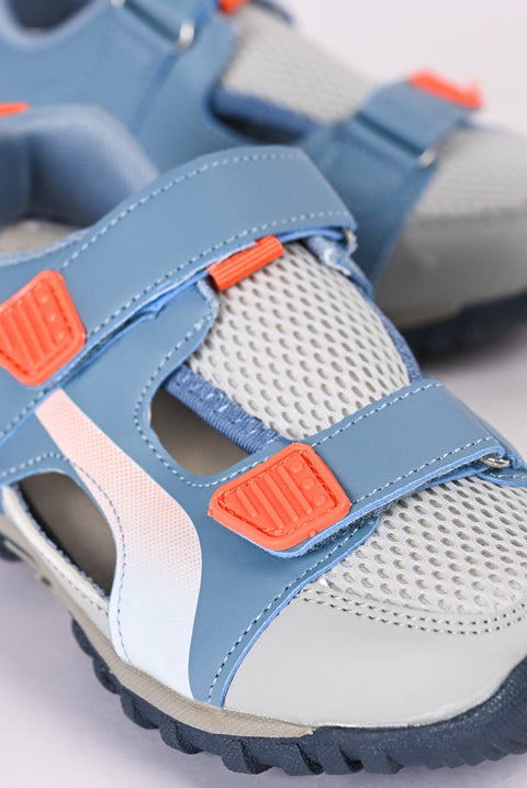 BOYS BREATHABLE SPORTY SANDAL