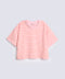 GIRLS BOXY FIT T SHIRT