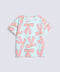 GIRLS DROP SHOULDER PRINTED T SHIRT