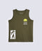 BOYS PRINTED TANK TOP