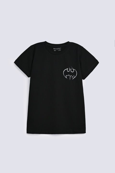BOYS BATMAN PRINT TEE