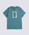 BOYS DROP SHOULDER PRINTED TEE