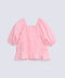 GIRLS SMOCKED TOP