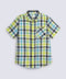 BOYS CHECKERED SHIRT