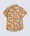 BOYS PRINTED SHIRT