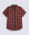 BOYS CHECKERED SHIRT