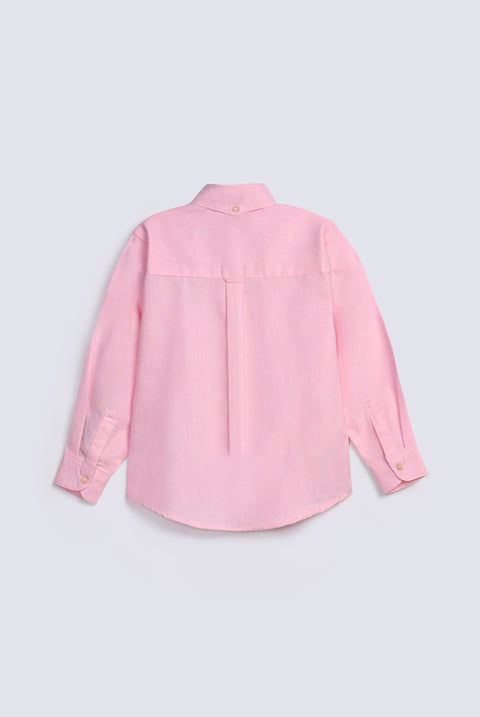 BOYS OXFORD SHIRT